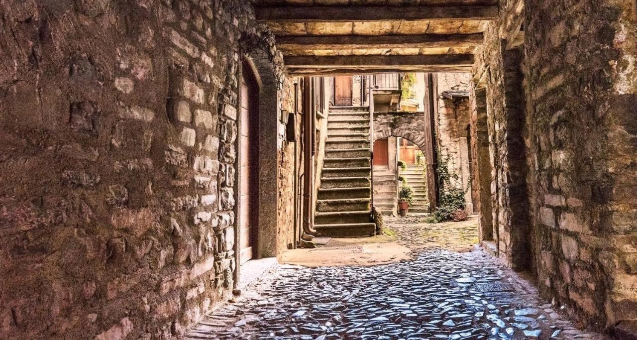 Rustico Ed Elegante Molina 3 By Holiday Solutions Orsenigo Dış mekan fotoğraf